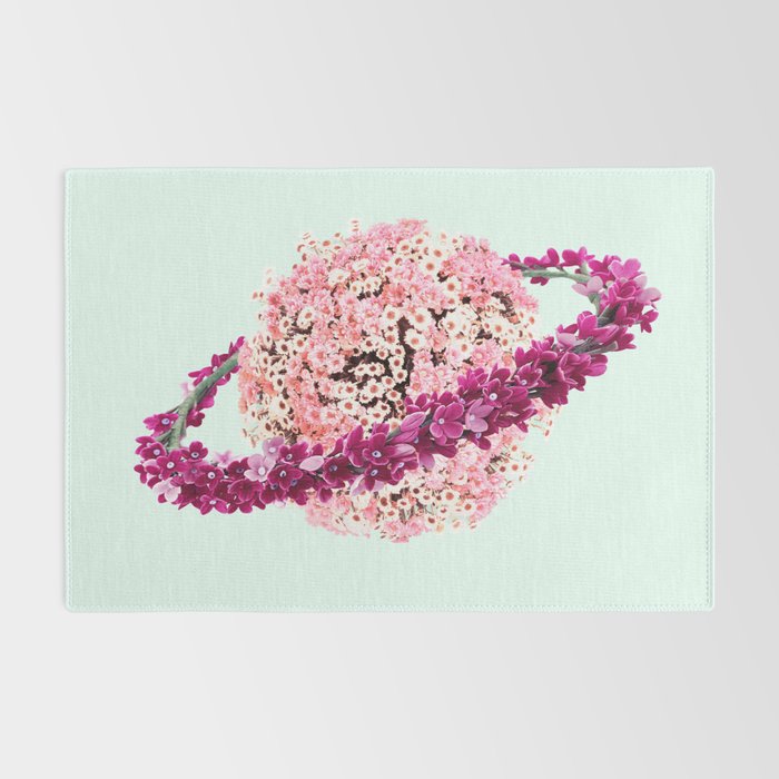 FLORAL PLANET Rug Gallery Image 2