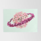 FLORAL PLANET Rug Gallery Image 2
