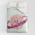 FLORAL PLANET Comforter Gallery Image 6