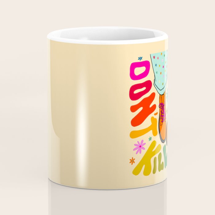 Don't Kill My Vibe Coffee Mug Gallery Image 4