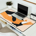 Holding Hands 2 Desk Mat Gallery Image 2