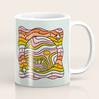 Sagittarius Planet Coffee Mug Gallery Image 1