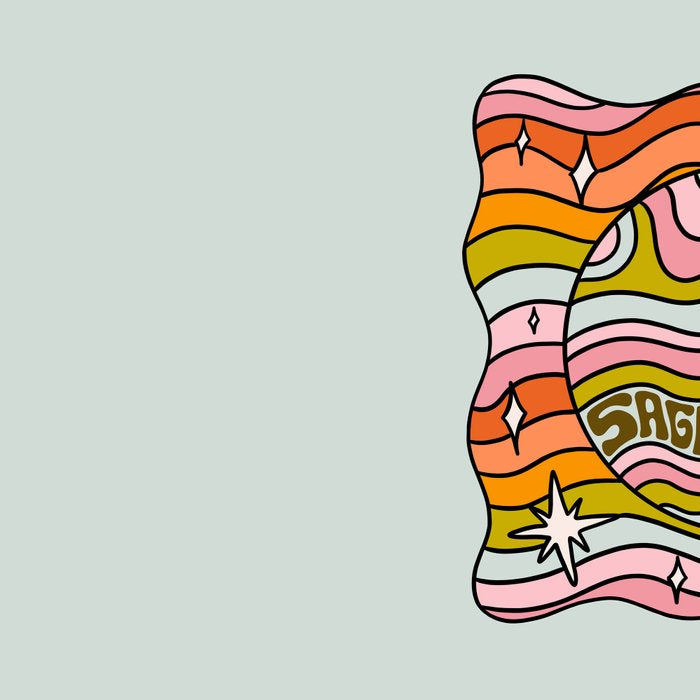 Sagittarius Planet Coffee Mug Gallery Image 2