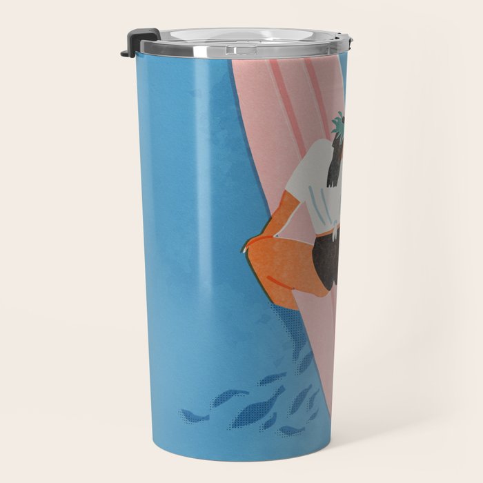 Queen's girl Travel Mug Gallery Image 3