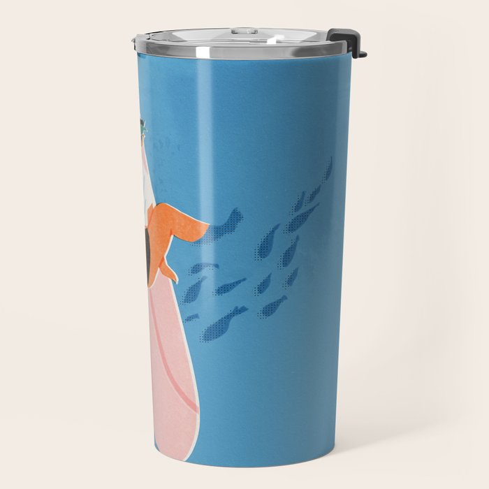 Queen's girl Travel Mug Gallery Image 2