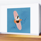Queen's girl Wall Mural Gallery Image 2