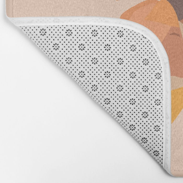 Girl Power - We are limitless  Bath Mat Gallery Image 2