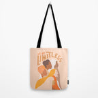 Girl Power - We are limitless  Tote Bag Gallery Image 2