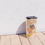 Girl Power - We are limitless  Travel Mug Gallery Image 4