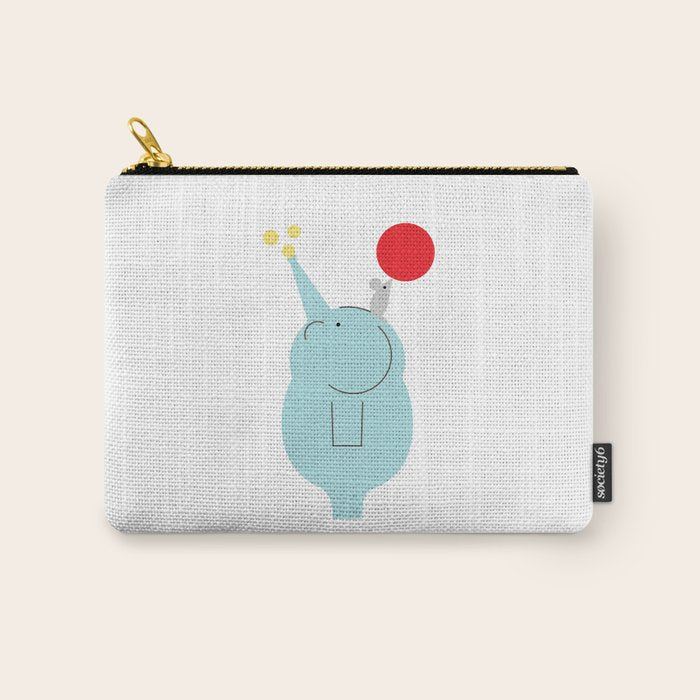 Big and Small Carry All Pouch Gallery Image 1