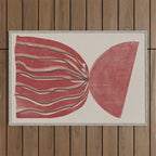 New Objects Outdoor Rug Gallery Image 1