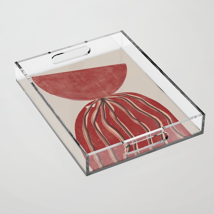 New Objects Acrylic Tray Gallery Image 1