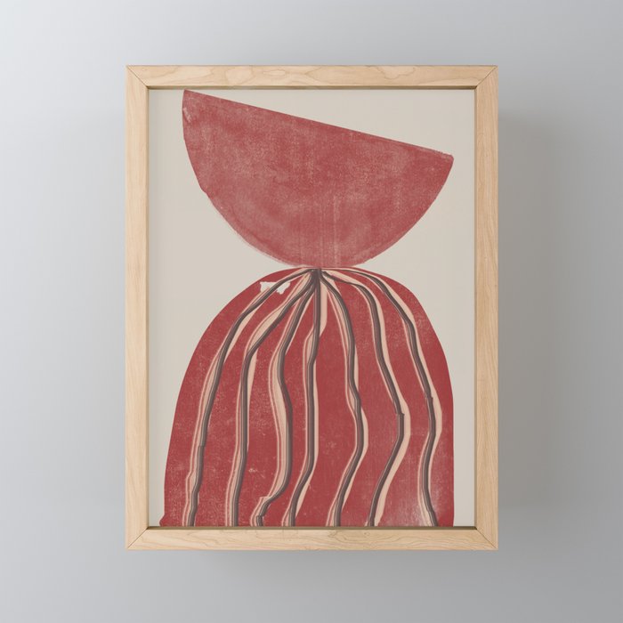 New Objects Mini Art Print Gallery Image 1