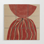 New Objects Wood Wall Art Gallery Image 1