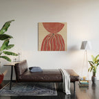 New Objects Wood Wall Art Gallery Image 2