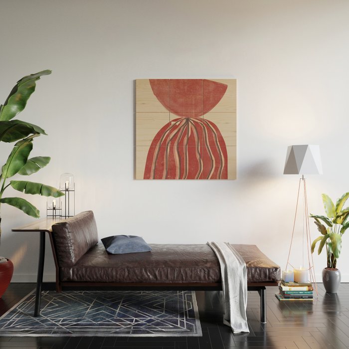New Objects Wood Wall Art Gallery Image 2