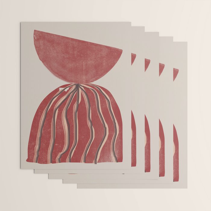 New Objects Wrapping Paper Gallery Image 3