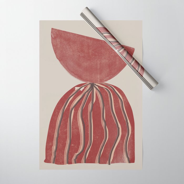 New Objects Wrapping Paper Gallery Image 1