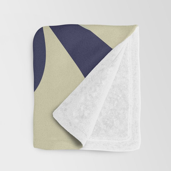 Yellow floral bold rustic talavera tile mexican interior design Throw Blanket Gallery Image 3