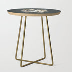 Fall Floral Botanicals Side Table Gallery Image 1