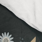 Fall Floral Botanicals Comforter Gallery Image 4