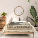 The High Priestess Comforter Gallery Image 3