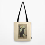 The High Priestess Tote Bag Gallery Image 2