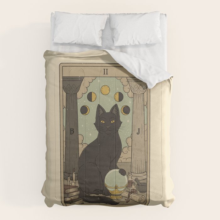 The High Priestess Comforter Gallery Image 6