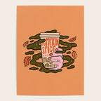 Pumpkin Spice and Spooky Nights Poster Gallery Image 4