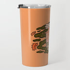 Pumpkin Spice and Spooky Nights Travel Mug Gallery Image 3
