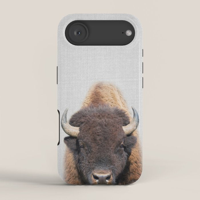 Buffalo - Colorful iPhone Case Gallery Image 2