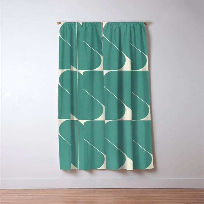 Minimalist 123 Window Curtain Gallery Image 3