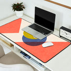 BALLS / Tennis - clay court II Desk Mat Gallery Image 2