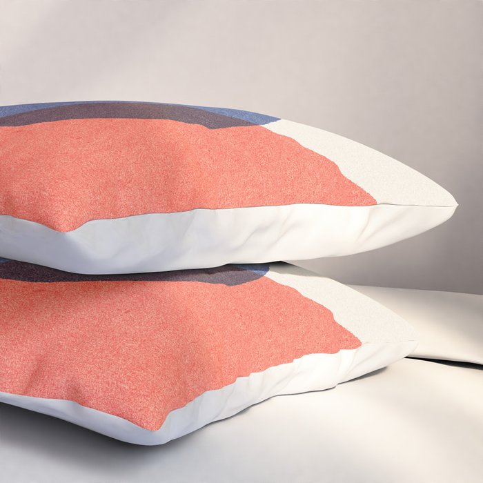 BALLS / Tennis - clay court II Pillow Sham Gallery Image 3