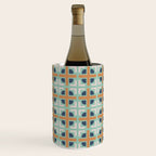 Retro Tile Wine Chiller Gallery Image 1