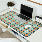Retro Tile Desk Mat Gallery Image 2
