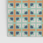 Retro Tile Poster Gallery Image 3