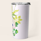 springtime bunny Travel Mug Gallery Image 2