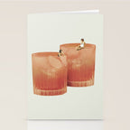 Holiday in a glass 3 Stationery Card Gallery Image 2