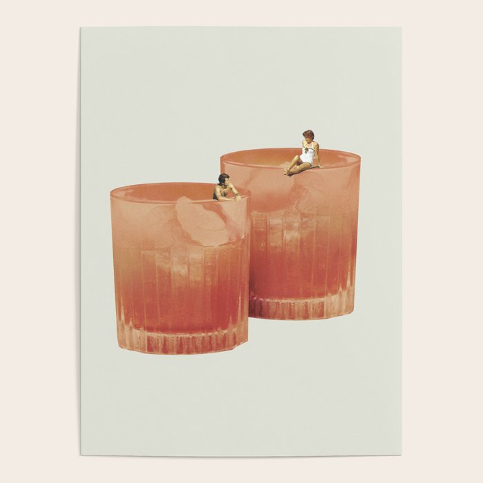 Holiday in a glass 3 Poster Gallery Image 4