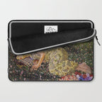 Felice Casorati âIl Sogno Del Melogranoâ (The Dream of the Pomegranate), 1912 Laptop Sleeve Gallery Image 2