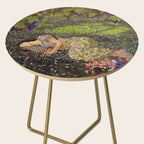 Felice Casorati âIl Sogno Del Melogranoâ (The Dream of the Pomegranate), 1912 Side Table Gallery Image 2