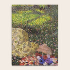 Felice Casorati âIl Sogno Del Melogranoâ (The Dream of the Pomegranate), 1912 Notebook Gallery Image 4