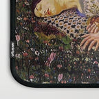 Felice Casorati âIl Sogno Del Melogranoâ (The Dream of the Pomegranate), 1912 Laptop Sleeve Gallery Image 3