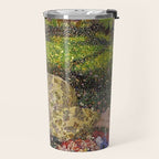 Felice Casorati âIl Sogno Del Melogranoâ (The Dream of the Pomegranate), 1912 Travel Mug Gallery Image 2