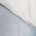 Light blue marble texture Comforter Gallery Image 4