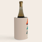Cat and Plant 47: Mushroom Cats Wine Chiller Gallery Image 2