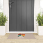Cat and Plant 47: Mushroom Cats Welcome Mat Gallery Image 3