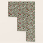 Magical Christmas - Sage Green Wallpaper Gallery Image 3