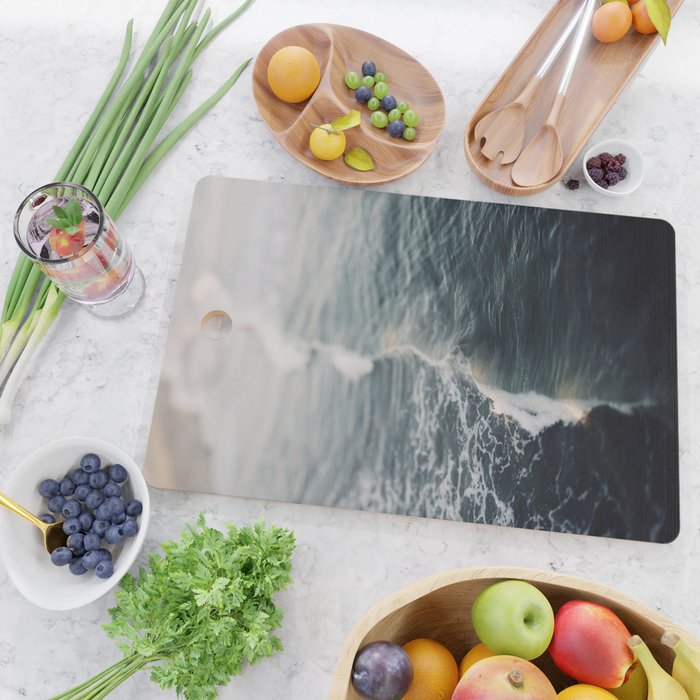 Song of the Season Cutting Board Gallery Image 2